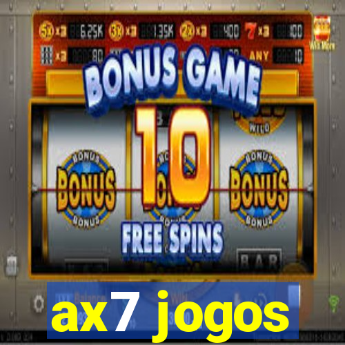 ax7 jogos